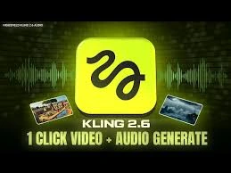 Higgsfield Kling 2.6 Audio